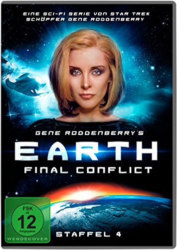 Gene Roddenberry's Earth - Final Conflict - Staffel 4 [6 DVDs] von Edel Music & Entertainment GmbH