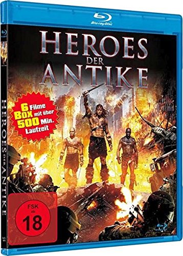 Heroes der Antike [Blu-ray] von Edel Music & Entertainment GmbH