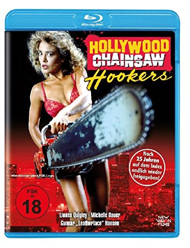 Hollywood Chainsaw Hookers [Blu-ray] von Edel Music & Entertainment GmbH