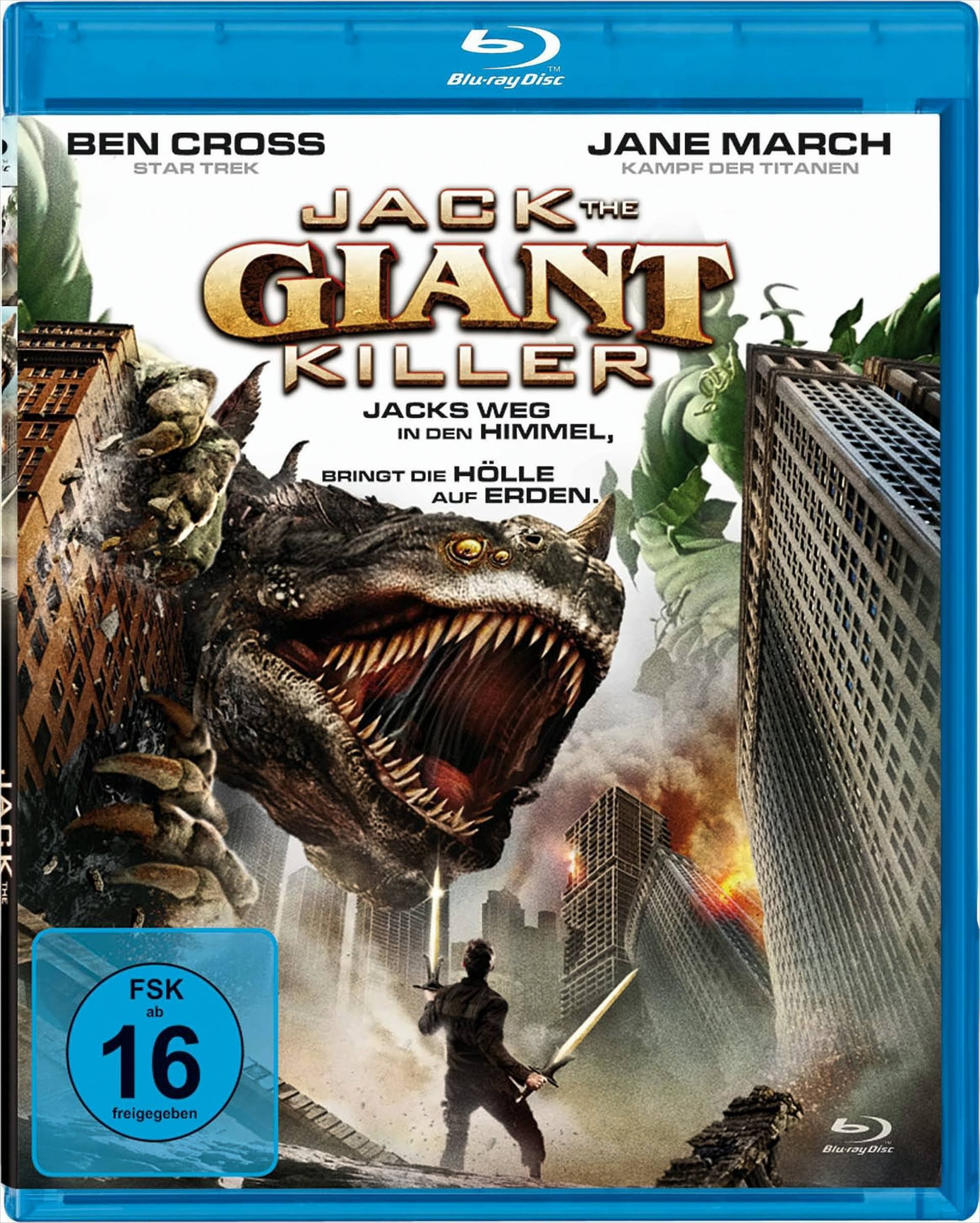 Jack the Giant Killer Jack the Giant Killer