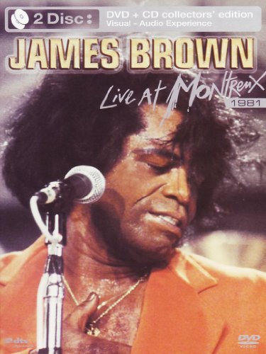 James Brown - Live at Montreux 1981 [Collector's Edition] [2 DVDs] von Edel Music & Entertainment GmbH