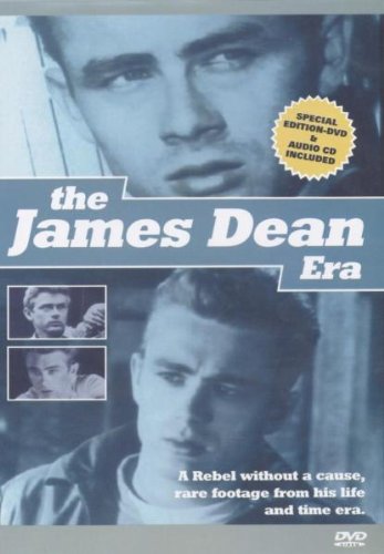 James Dean - The James Dean Era (+ CD) [2 DVDs] von Edel Music & Entertainment GmbH