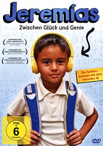 Jeremías - Zwischen Glück und Genie von Edel Music & Entertainment GmbH