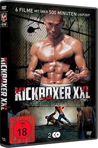 Kickboxer XXL [2 DVDs] von Edel Music & Entertainment GmbH