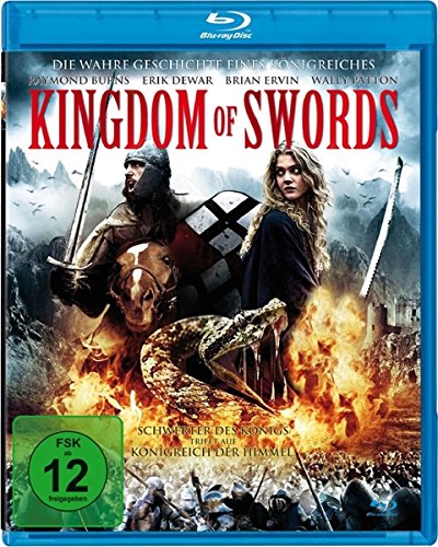 Kingdom of Swords [Blu-ray] von Edel Music & Entertainment GmbH