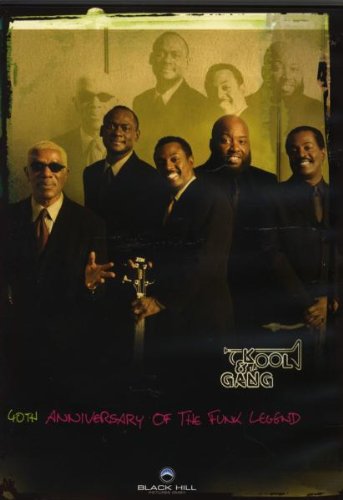 Kool & the Gang - 40th Anniversary of the Funk Legend [Special Edition] [2 DVDs] von Edel Music & Entertainment GmbH