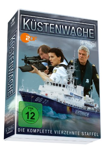 Küstenwache - Staffel 14 [6 DVDs] von Edel Music & Entertainment GmbH