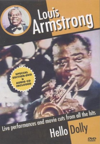 Louis Armstrong - Hello Dolly (+ CD) [2 DVDs] von Edel Music & Entertainment GmbH