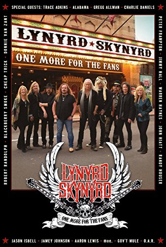 Lynyrd Skynyrd - One More For The Fans [Blu-ray] von Edel Music & Entertainment GmbH