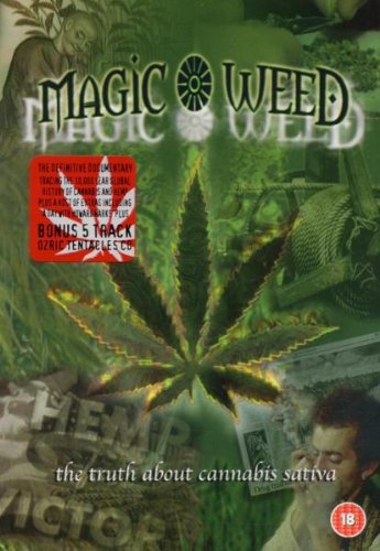 Magic Weed (+ Audio-CD) [2 DVDs] von Edel Music & Entertainment GmbH
