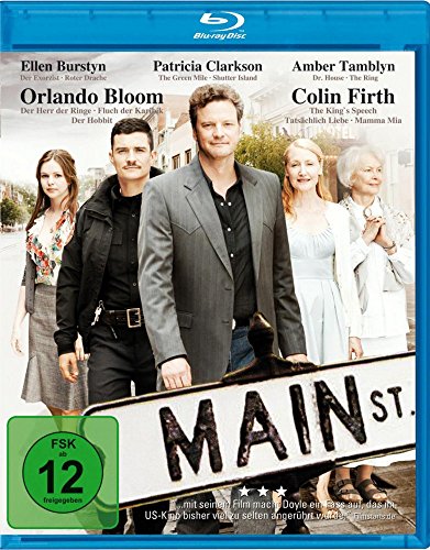 Main St. [Blu-ray] von Edel Music & Entertainment GmbH