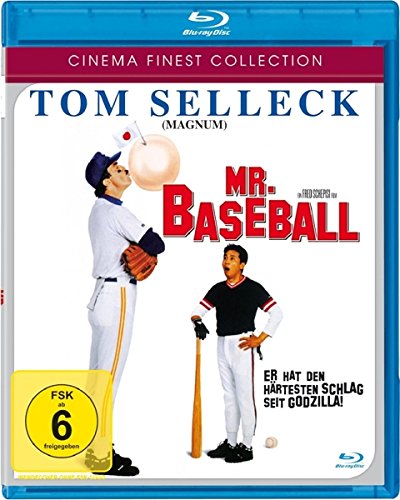 Mr. Baseball [Blu-ray] von Edel Music & Entertainment GmbH