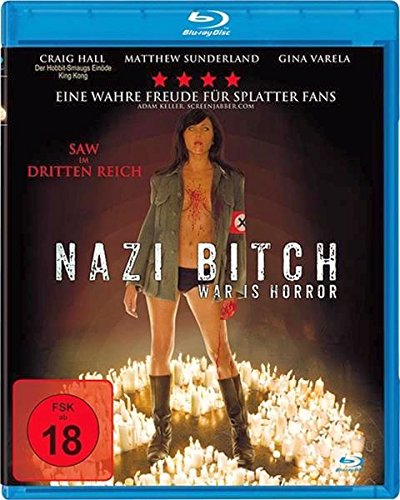Nazi Bitch - War is Horror [Blu-ray] von Edel Music & Entertainment GmbH
