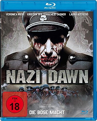 Nazi Dawn - Die böse Macht [Blu-ray] von Edel Music & Entertainment GmbH