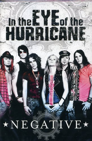 Negative - In the Eye of the Hurricane [2 DVDs] von Edel Music & Entertainment GmbH