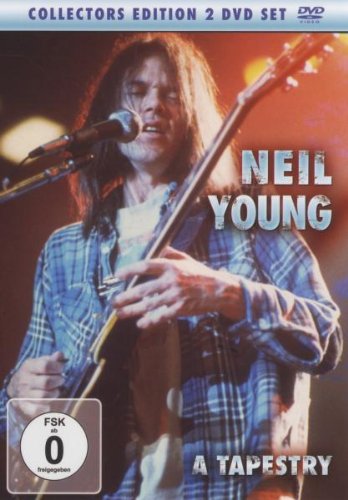 Neil Young - A Tapestry [2 DVDs] von Edel Music & Entertainment GmbH