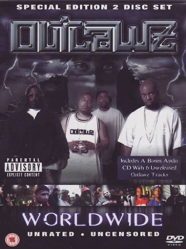 Outlawz - Worldwide Unrated/Uncensored [2 DVDs] von Edel Music & Entertainment GmbH