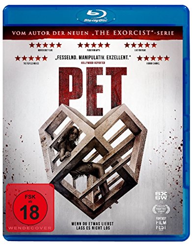 PET - Wenn Du etwas liebst, lass es nicht los [Blu-ray] von Edel Music & Entertainment GmbH