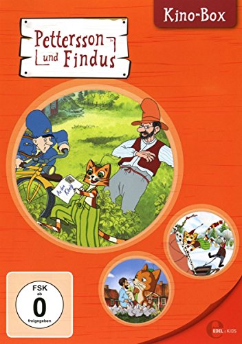 Pettersson und Findus - Kino-Box 1 [3 DVDs] von Edel Music & Entertainment GmbH