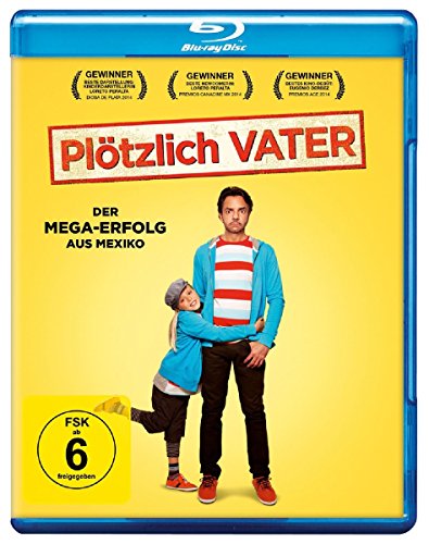 Plötzlich Vater (Instructions not included) [Blu-ray] von Edel Music & Entertainment GmbH
