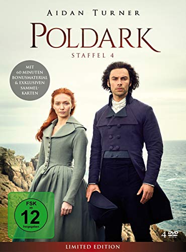 Poldark - Staffel 4 [3 DVDs] von Edel Music & Entertainment GmbH