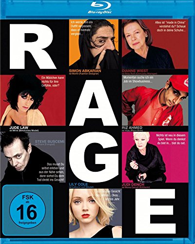 Rage [Blu-ray] von Edel Music & Entertainment GmbH