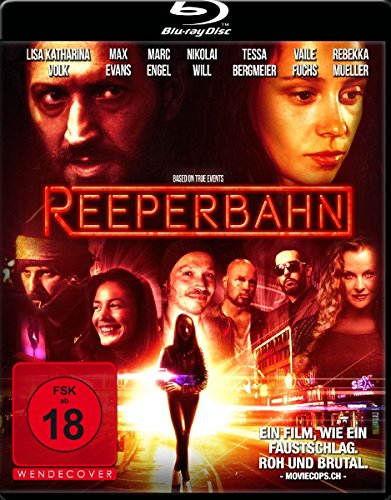 Reeperbahn [Blu-ray] von Edel Music & Entertainment GmbH
