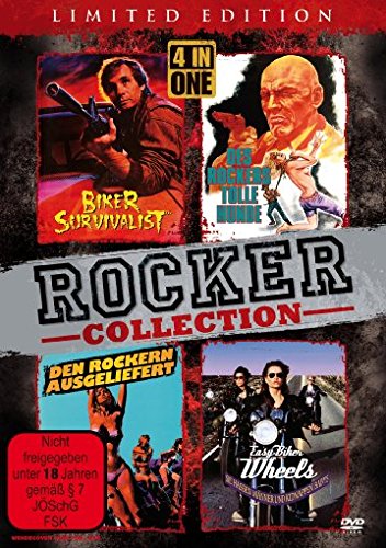 Rocker Collection [Limited Edition] [2 DVDs] von Edel Music & Entertainment GmbH