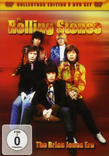 Rolling Stones - The Brian Jones Era [Collector's Edition] [2 DVDs] von Edel Music & Entertainment GmbH