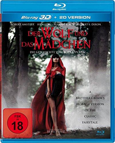Rotkäppchen [3D Blu-ray] [Special Edition] von Edel Music & Entertainment GmbH
