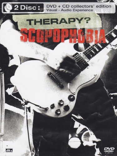 Scopophobia [DVD + CD] [Collector's Edition] von Edel Music & Entertainment GmbH