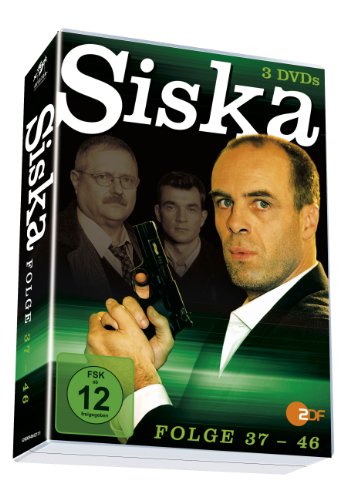 Siska - Folge 37-46 [3 DVDs] von Edel Music & Entertainment GmbH