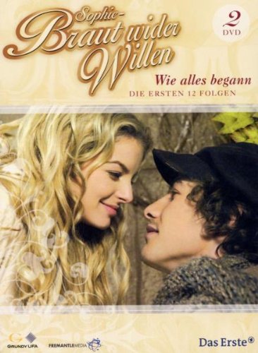Sophie - Braut wider Willen: Wie alles begann - Die ersten 12 Folgen (2 DVDs) von Edel Music & Entertainment GmbH