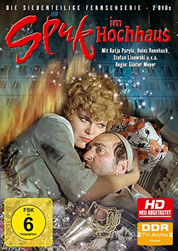 Spuk im Hochhaus [2 DVDs] von Edel Music & Entertainment GmbH