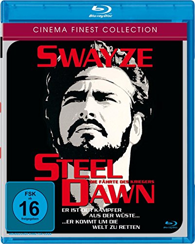 Steel Dawn - Die Fährte des Kriegers [Blu-ray] von Edel Music & Entertainment GmbH