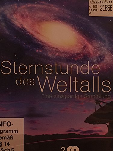 Sternstunde des Weltalls [Blu-ray] von Edel Music & Entertainment GmbH