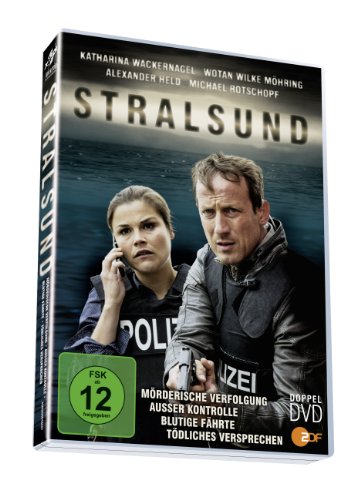 Stralsund - Teil 1-4 [2 DVDs] von Edel Music & Entertainment GmbH