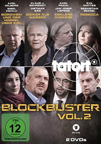 Tatort;(2)Blockbuster [2 DVDs] von Edel Music & Entertainment GmbH