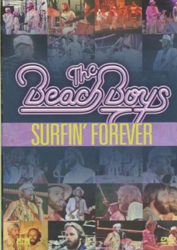 The Beach Boys - Surfin' Forever [2 DVDs] von Edel Music & Entertainment GmbH