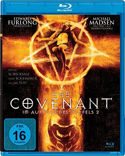 The Covenant - Im Auftrag des Teufels 2 [Blu-ray] von Edel Music & Entertainment GmbH