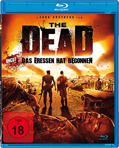 The Dead - Das Fressen hat begonnen - Uncut [Blu-ray] von Edel Music & Entertainment GmbH