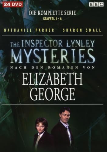 The Inspector Lynley Mysteries - Die komplette Serie [24 DVDs] von Edel Music & Entertainment GmbH