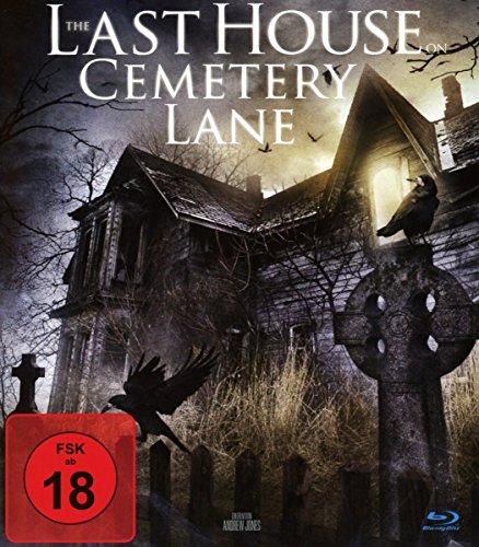 The Last House on Cemetery Lane [Blu-ray] von Edel Music & Entertainment GmbH