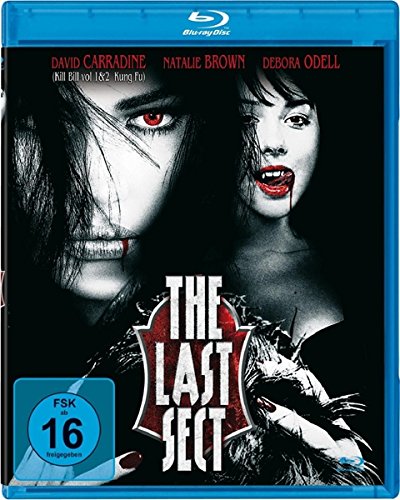 The Last Sect [Blu-ray] von Edel Music & Entertainment GmbH