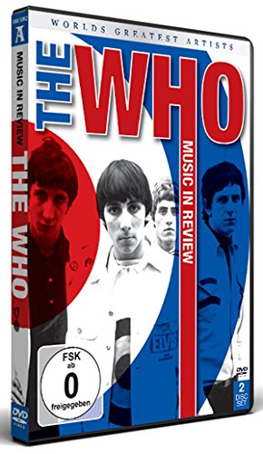 The Who - Music in Review [2 DVDs] von Edel Music & Entertainment GmbH