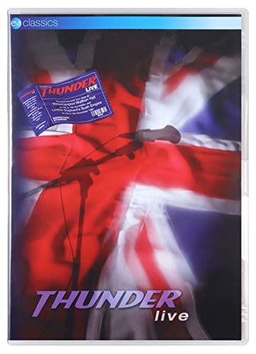 Thunder - Live von Edel Music & Entertainment GmbH