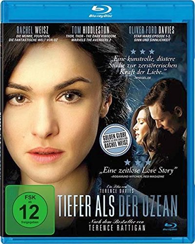 Tiefer als der Ozean [Blu-ray] von Edel Music & Entertainment GmbH