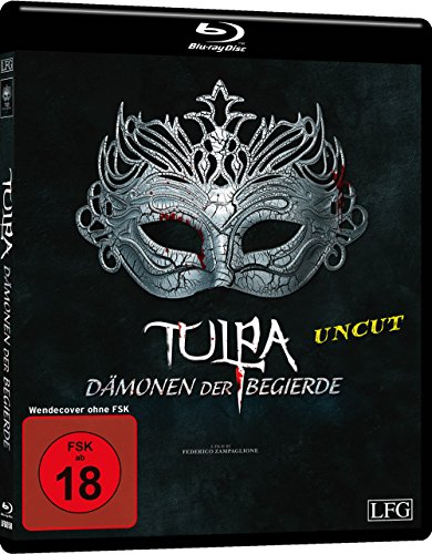 Tulpa - Dämonen der Begierde - Uncut [Blu-ray] von Edel Music & Entertainment GmbH