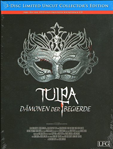 Tulpa - Uncut [Blu-ray] [Limited Collector's Edition] von Edel Music & Entertainment GmbH