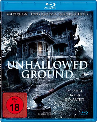 Unhallowed Ground [Blu-ray] von Edel Music & Entertainment GmbH